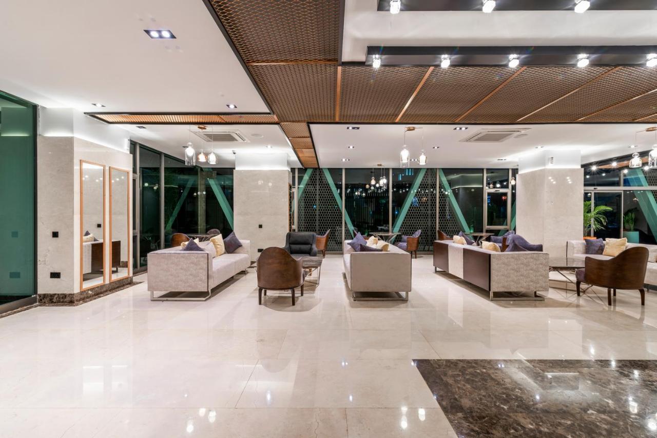 Maa Hotel And Suites - Hurlingham, Nairobi Exterior foto