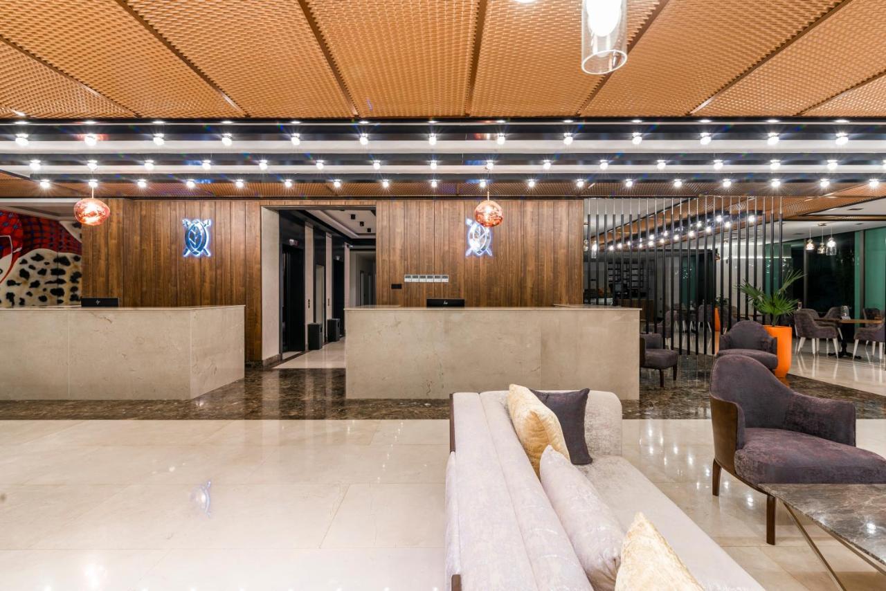 Maa Hotel And Suites - Hurlingham, Nairobi Exterior foto